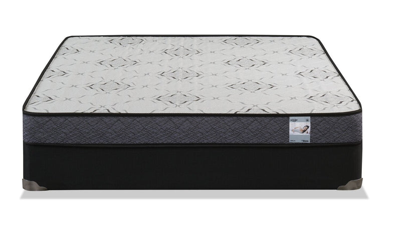 Springwall Emilia Tight Top Twin Mattress Set 