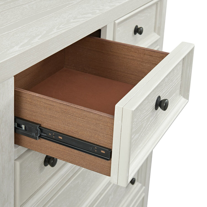 Casa Chest - White