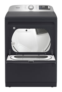 Maytag 7.4 Cu. Ft. Pet Pro Electric Dryer - Midnight Steel - YMED7205RF 