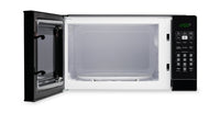 Danby 1.1 Cu. Ft. Countertop Microwave - Black - DBMW1121BBB 