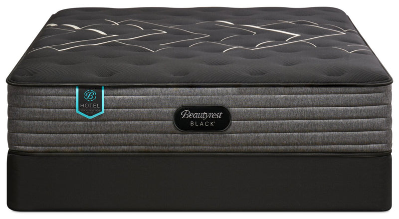 Beautyrest Black Hotel Cornerstone Suite Tight Top Firm Queen Mattress