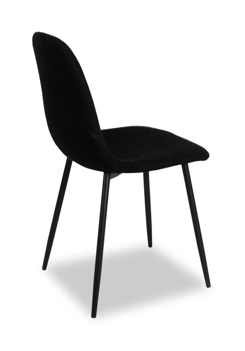 Joss Dining Chair - Black