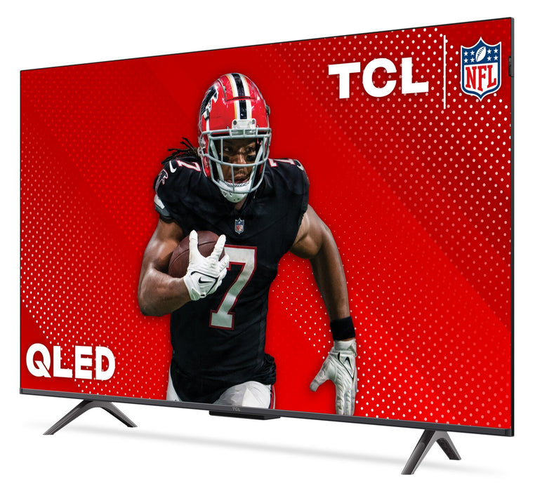 TCL 43\" Q Class 4K UHD QLED Smart TV with Google TV