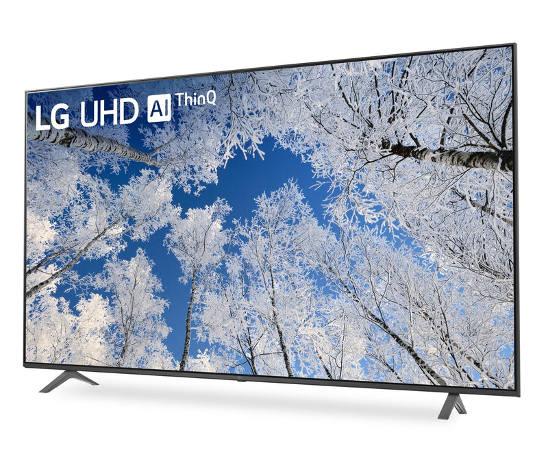 LG 86\" UQ70720 LED UHD 4K Smart TV