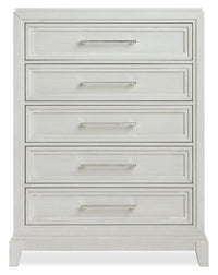 Vida Bedroom 5-Drawer Chest, 38