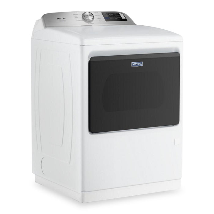 Maytag 7.4 Cu. Ft. Pet Pro Electric Dryer - White - YMED7205RW 