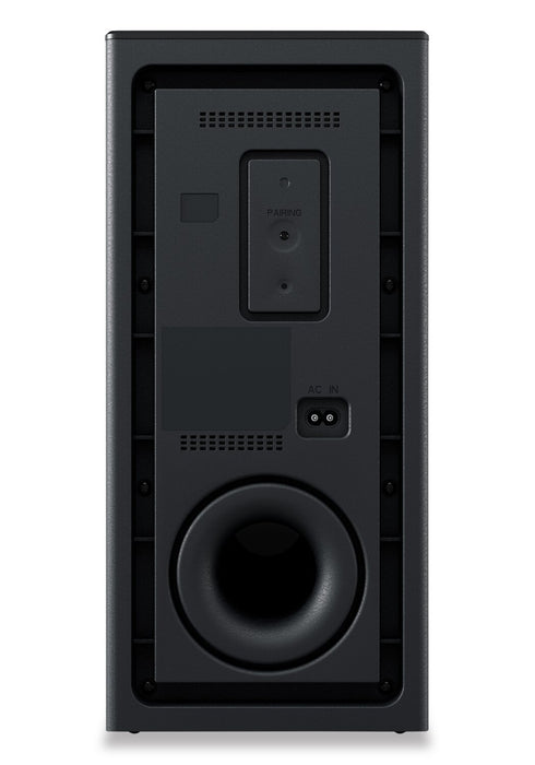 LG SG10TY 3.1-Channel Soundbar with Dolby Atmos®
