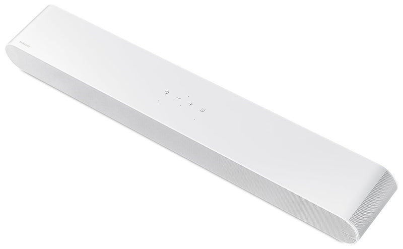 Samsung All-in-One 5-Channel Wireless Dolby ATMOS® Soundbar - White