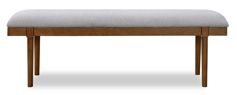 Ember Upholstered Dining Bench