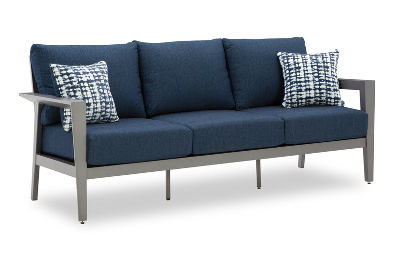 Barrie 4-Piece Patio Set