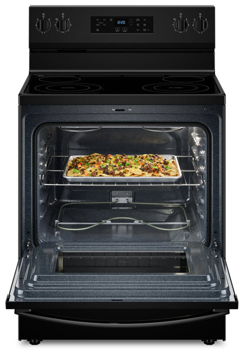 Whirlpool 5.3 Cu. Ft. Electric Range - YWFES3530RB