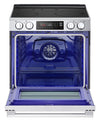 LG 6.3 Cu. Ft. Smart Induction Slide-In Range with Air Fry - LSIL6334XE
