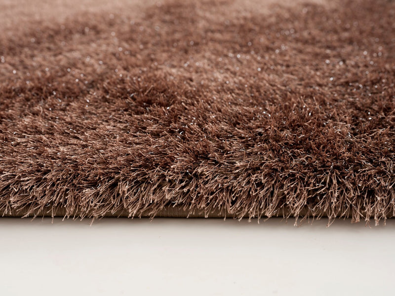 Glam Coffee Area Rug - 7' 9\" x 9' 5\" 