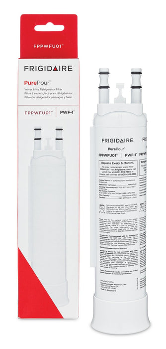 Frigidaire PurePour Water and Ice Refrigerator Filter - FPPWFU01