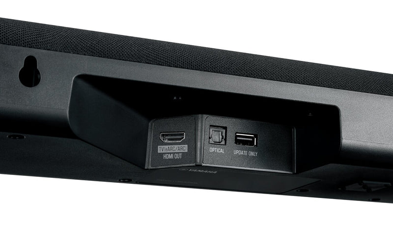 YAMAHA 200 W Dolby Atmos Soundbar with External Subwoofer (SR-B40A)