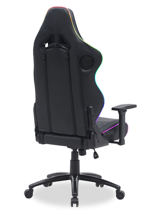 Falcon 30” Ergonomic Gaming Chair - Black