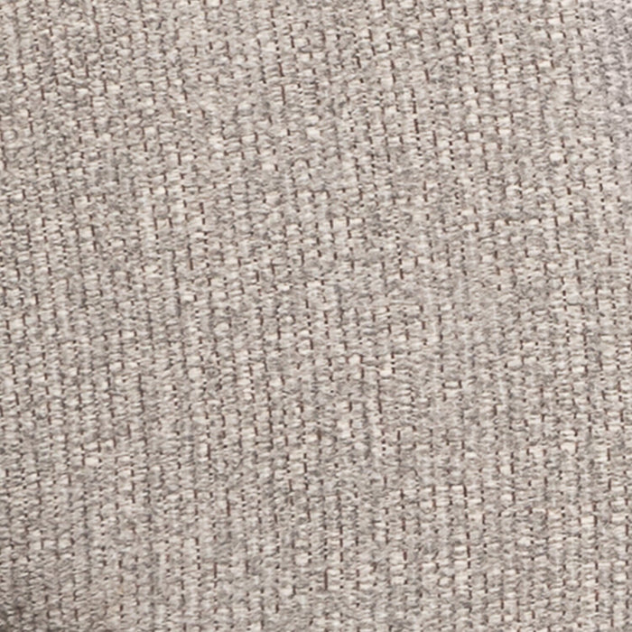 Scott Living Haven 3-Piece Left-Facing Grey Chenille Fabric Sleeper Sectional
