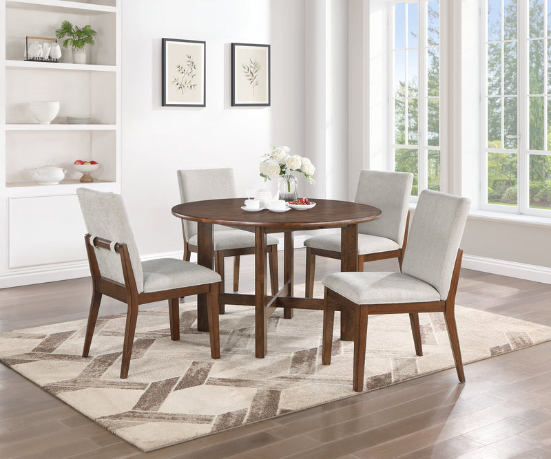 Vale Round Dining Table