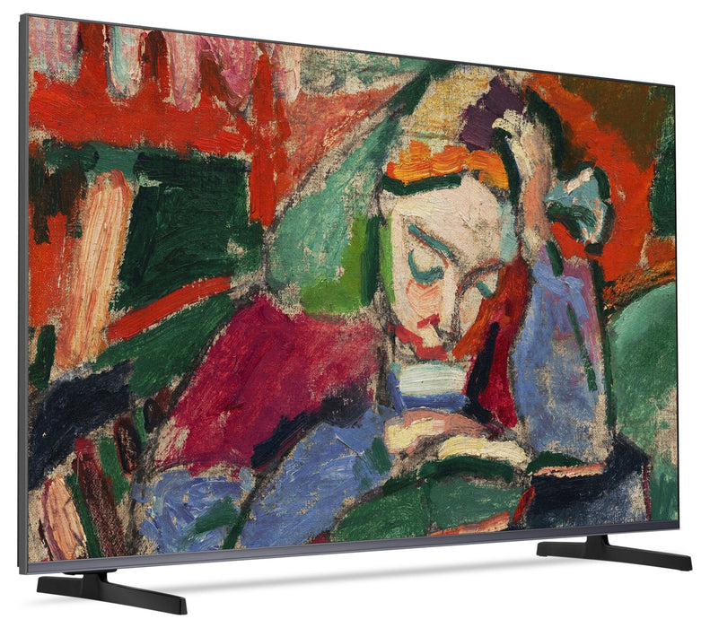 Hisense 65\" Class S7 CanvasTV™ 4K QLED Smart Google TV 