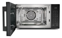 Whirlpool 1.0 Cu. Ft. Countertop Microwave with Air Fry - Black - WMCS5522RB 