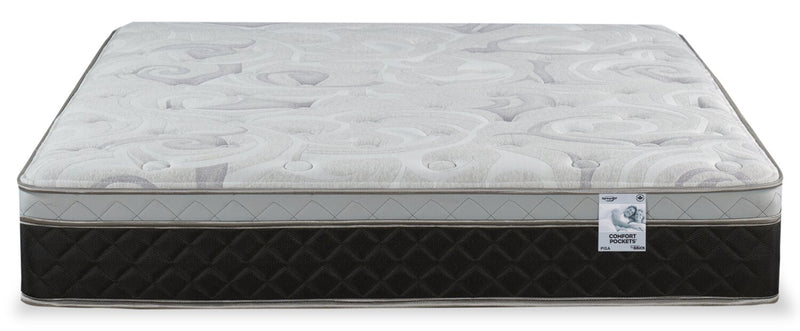 Springwall Pisa II Eurotop RV Mattress