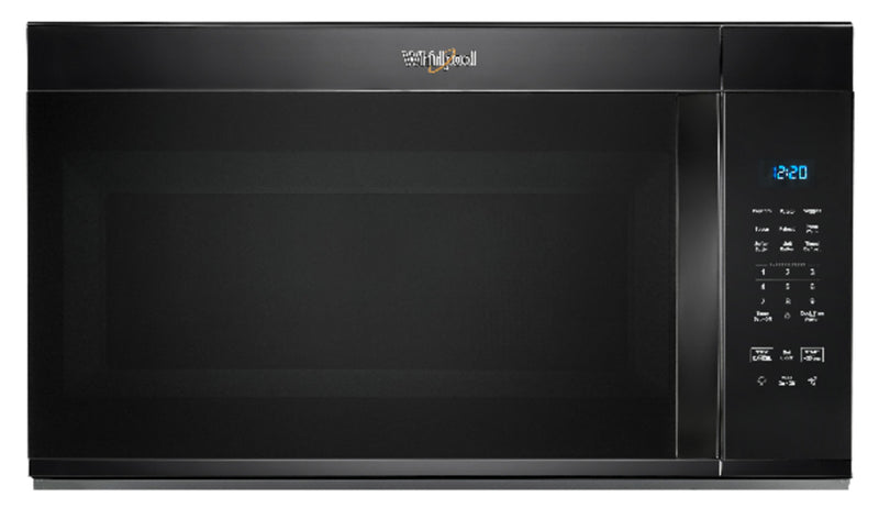 Whirlpool 1.7 Cu. Ft. Over-the-Range Microwave - Black - YWMMS3130RB