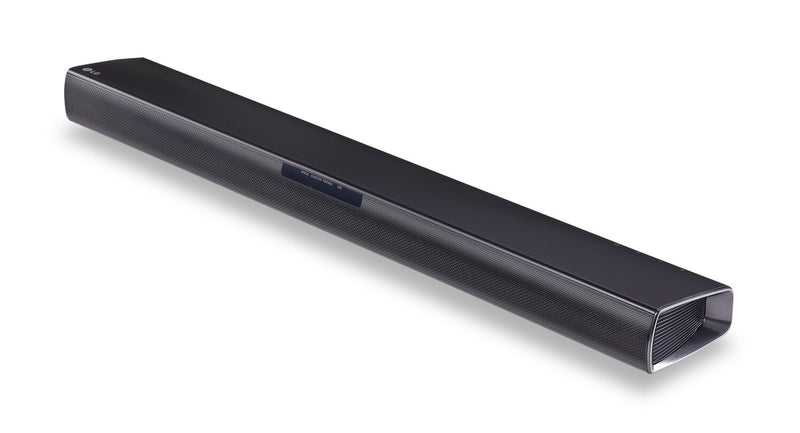 LG SQC1 3 Speaker 160 W 2.1-Channel Wireless Soundbar with Subwoofer and Bluetooth