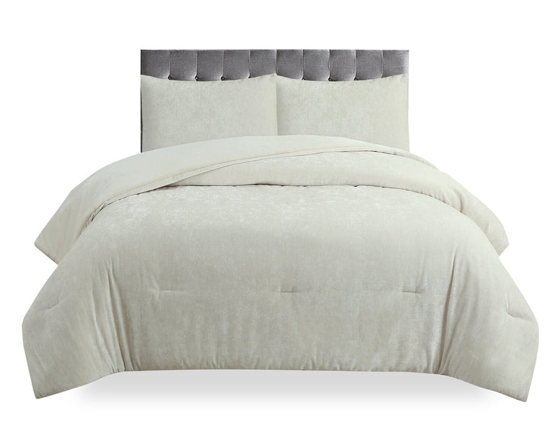 Bellflower Grove 3-Piece King Comforter Set