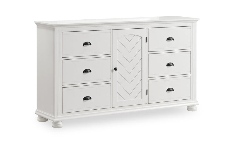 Ella 5-Piece Twin Bedroom Set