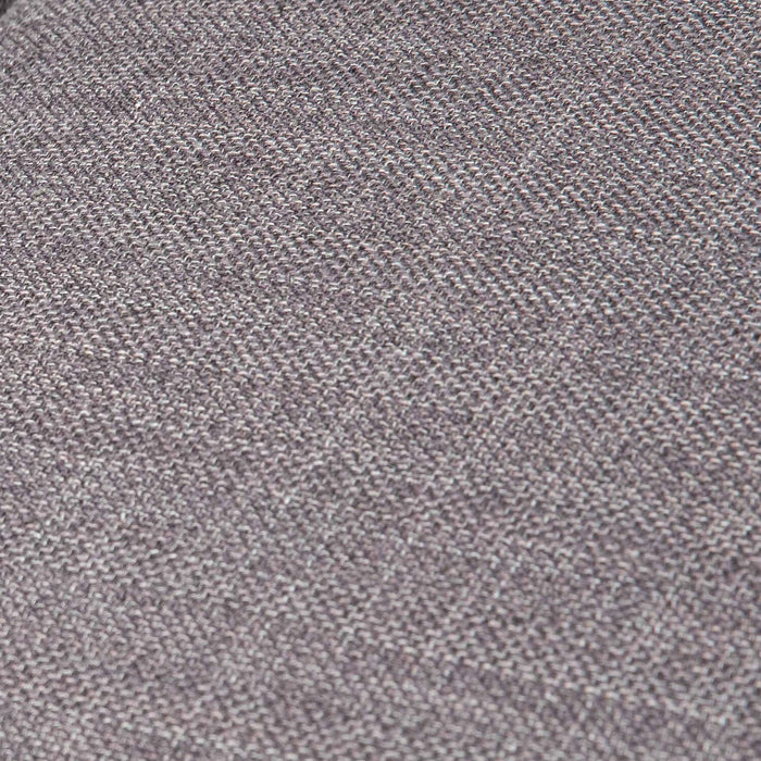 Freeman Linen-Look Fabric Chair - Charcoal 