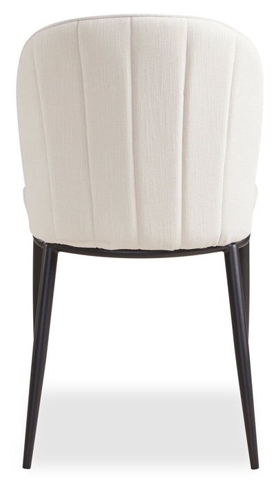 Ace Dining Chair - Ivory 