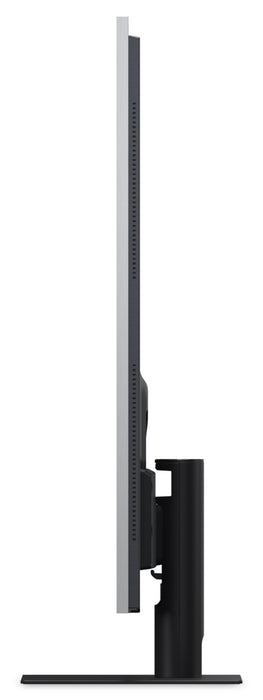 LG 55\" G5 4K OLED evo AI Smart TV with Base