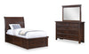 Sonoma 5pc Bedroom Set  - Twin Size