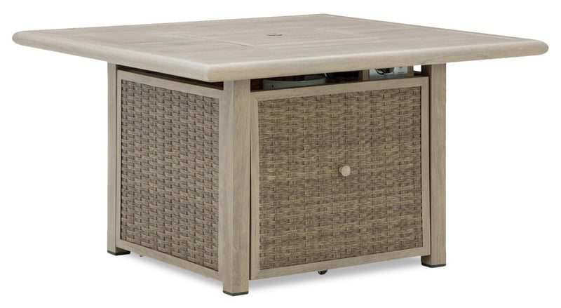 Muskoka Fire Pit Table
