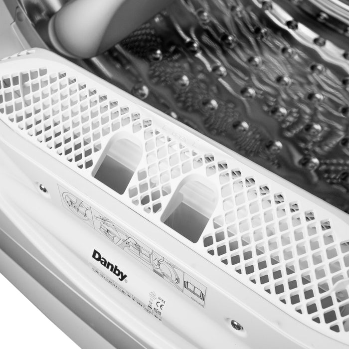Danby 4 Cu. Ft. Stackable Compact Condensing Sensor Dryer - White - DDY040D3WDB