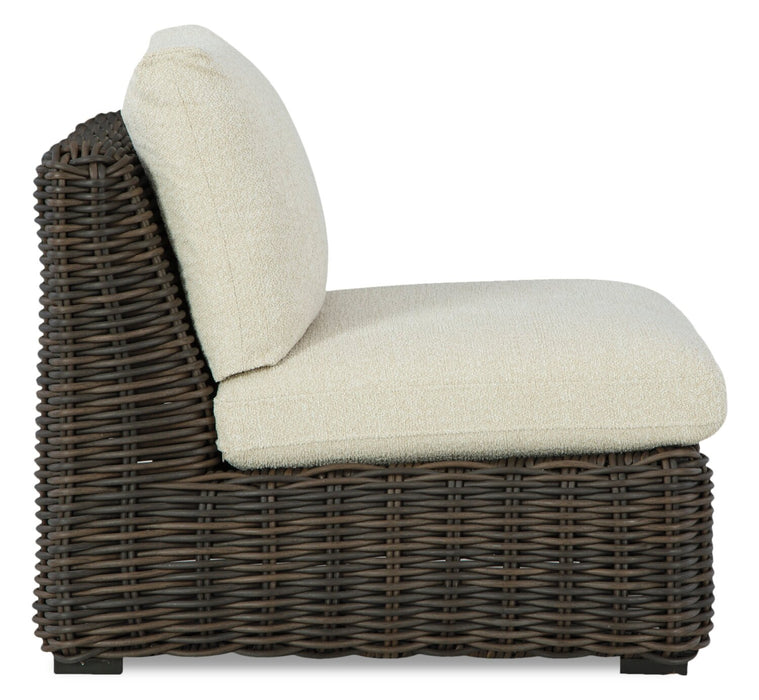 Halifax Patio Armless Chair