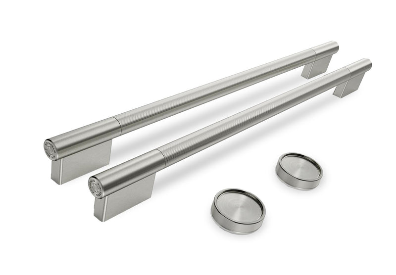 KitchenAid Handle Kit for 30” Double Wall Oven & Microwave Combo – Stainless Steel – W11774416