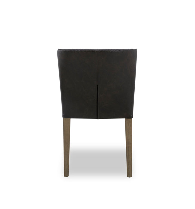 Arlo Dining Chair - Bison Brown