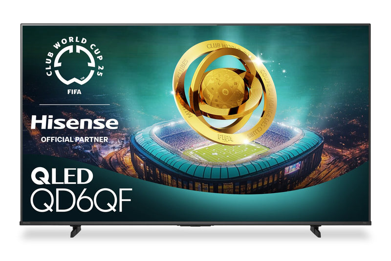 Hisense 55\" QD6QF 4K UHD QLED Fire TV