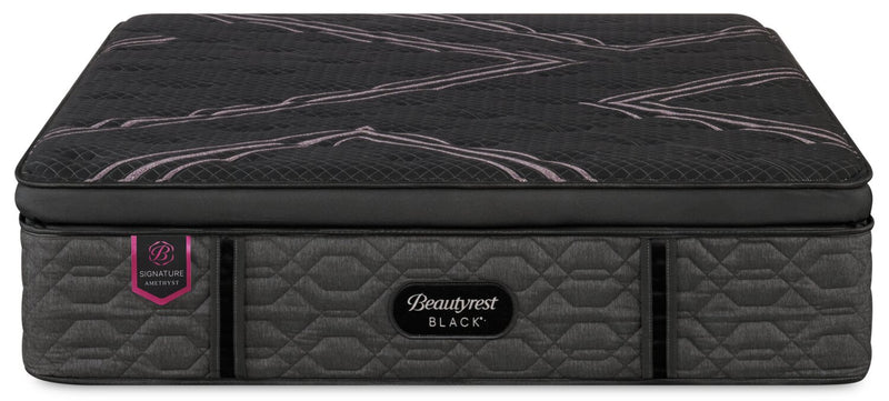 Beautyrest Black Signature Amethyst Eurotop Twin XL Mattress