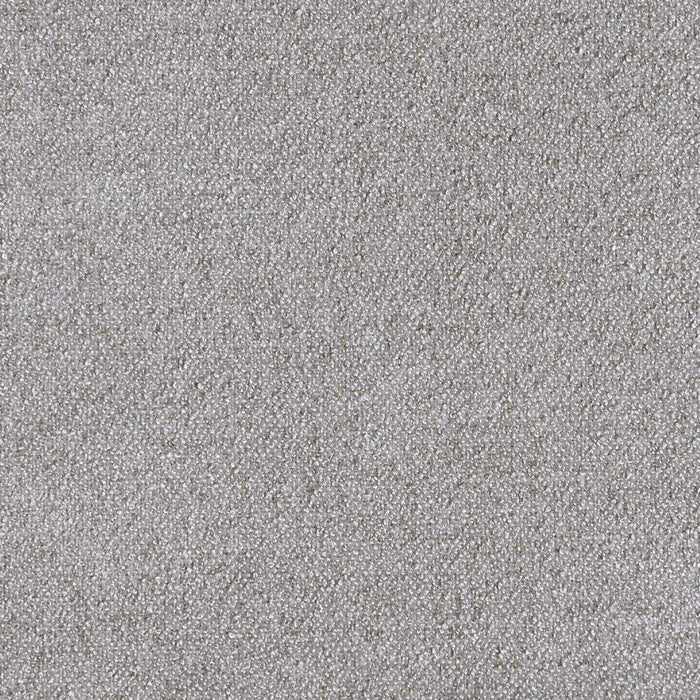 Amos Grey Tufted Fabric Headboard - Full