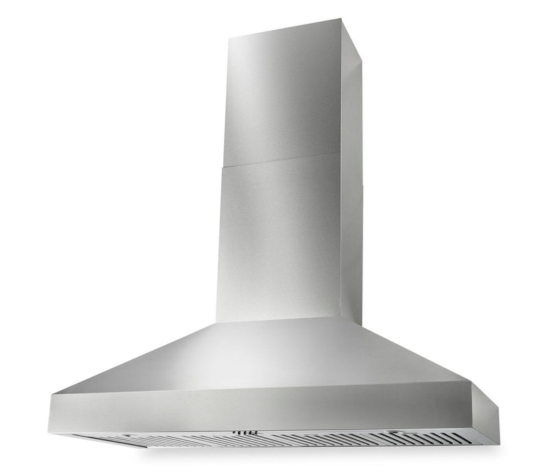 Thor Kitchen 48\" Professional Wall-Mount Pyramid Range Hood - TRH48P 