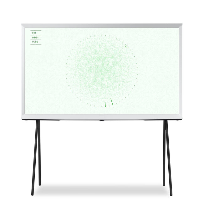 Samsung 65\" LS01D 4K QLED The Serif 360 All Round Design Smart TV