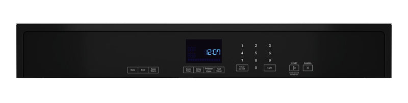 Whirlpool 27\" 4.3 Cu. Ft. Electric Single Wall Oven - Stainless Steel - WOES3027LS 