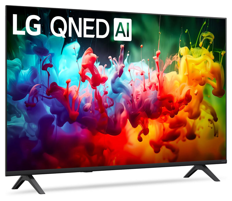 LG 50\" QNED75B Mini-LED 4K Smart webOS TV (50QNED75BUA.ACC) – 2026 Model