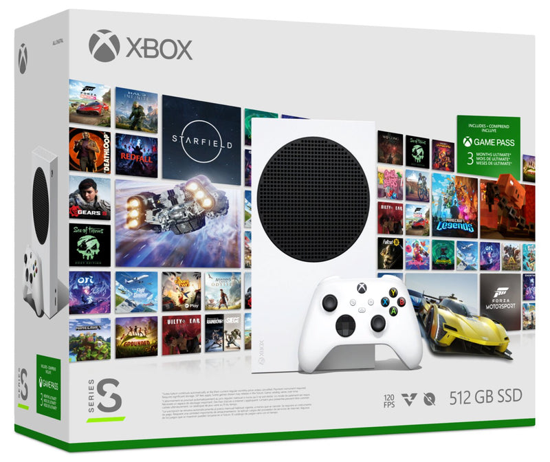 XBOX Series S Console 