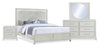 Vida 6-Piece King Panel Bedroom Set