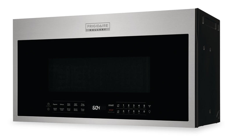Frigidaire Gallery 1.9 Cu. Ft. Over-the-Range Microwave with Convection Cooking and Sensor Cook - Sm… 