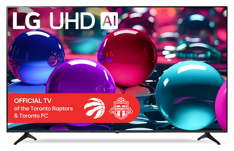 LG 50\" UA7000 4K UHD Smart webOS TV (50UA7000PUB.ACC) – 2025 Model