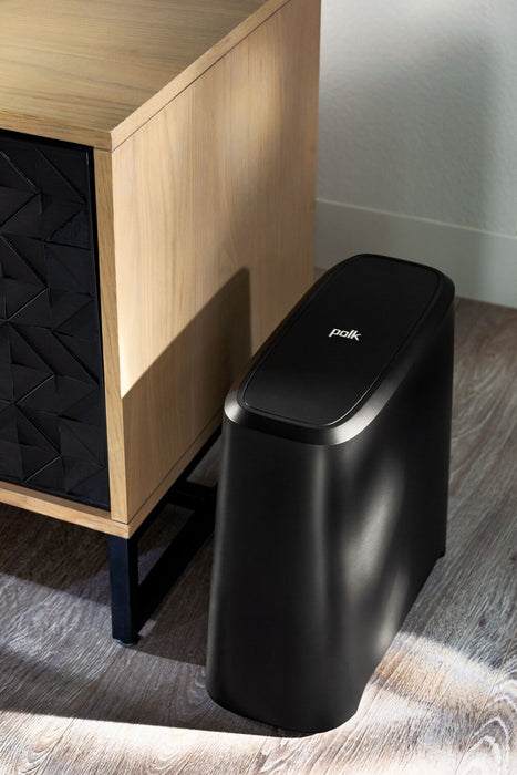 POLK 3.1 CH Dolby Digital DTS:X 3D Audio Soundbar with Wireless Subwoofer (MagniFi Mini AX) 